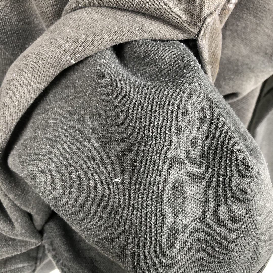 Carhartt Loose Fit Sweat Pullover Hoodie, Men's M Size cotton gray type Vintage Second Hand
