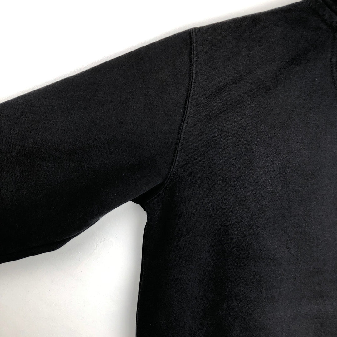 Carhartt RAIN DEFENDER LOOSE FIT Sweatshirt Pullover Hoodie (Men's Size M) cotton black type Vintage Second Hand