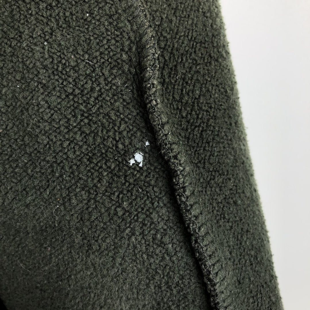 Carhartt Sweat Pullover Hoodie, Men's M Size cotton Khaki type Vintage Second Hand