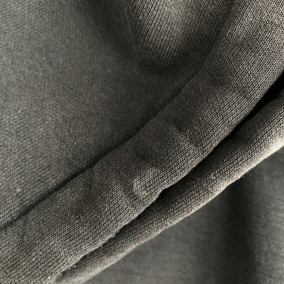 Carhartt Sweat Pullover Hoodie, Men's M Size cotton brown type Vintage Second Hand