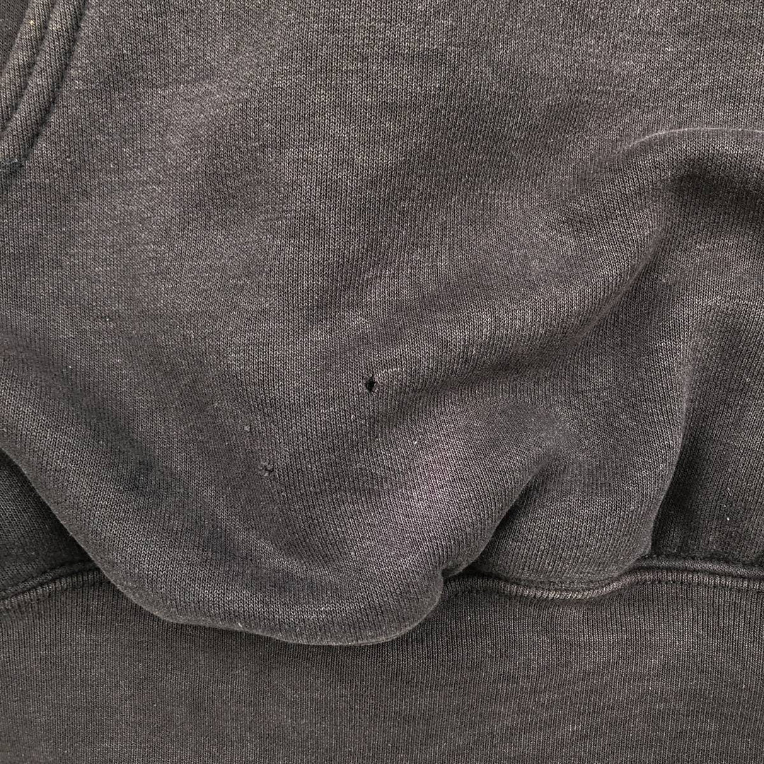 Carhartt Sweat Pullover Hoodie, Men's M Size cotton brown type Vintage Second Hand