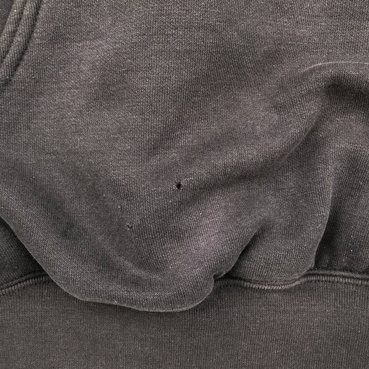 Carhartt Sweat Pullover Hoodie, Men's M Size cotton brown type Vintage Second Hand