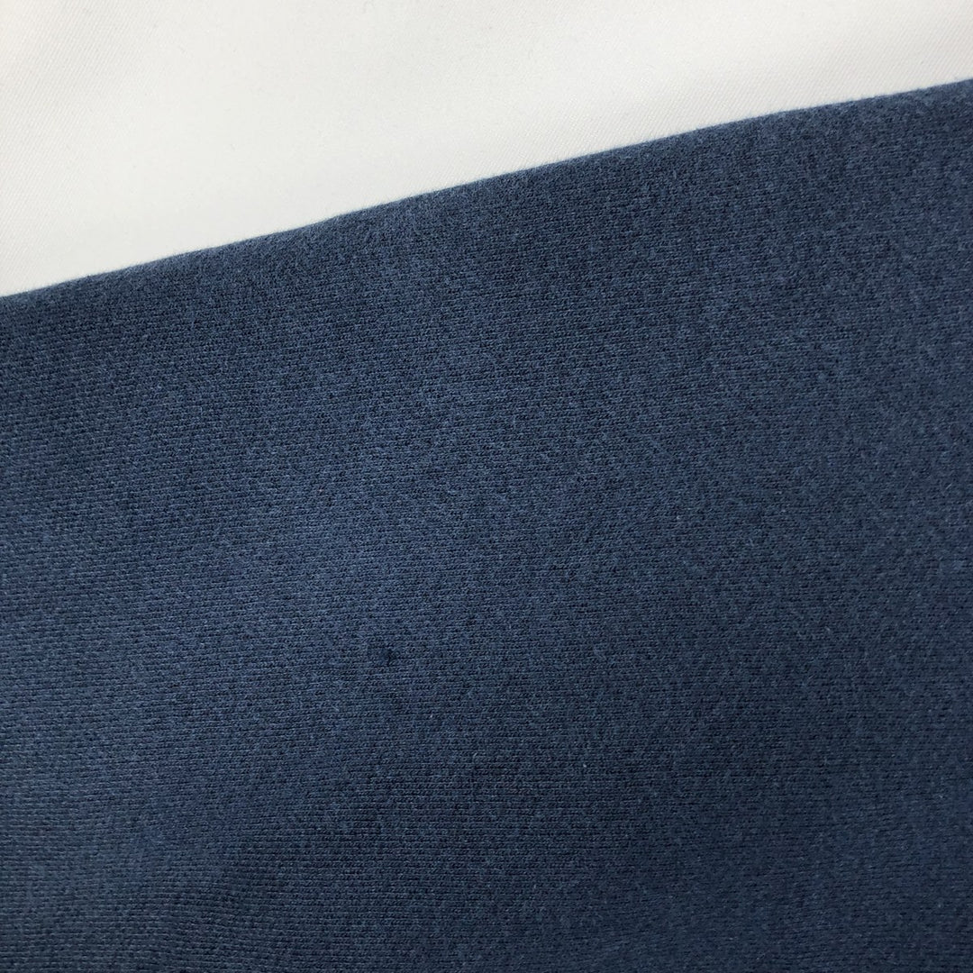Champion PREMIUM REVERSE WEAVE Sweat Pullover Hoodie (Men's XXL equivalent) unclear navy blue type Vintage Second Hand