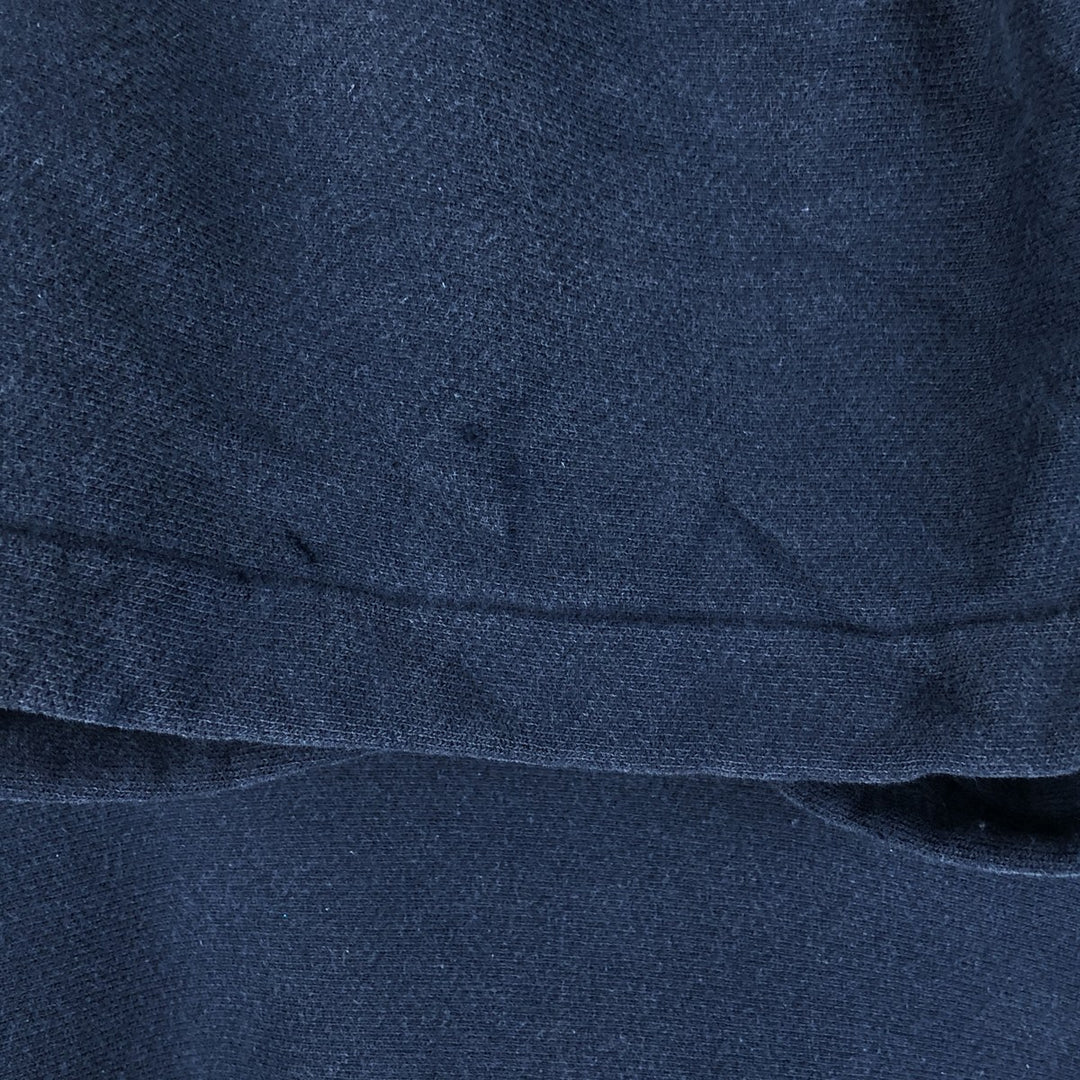 Champion PREMIUM REVERSE WEAVE Sweat Pullover Hoodie (Men's XXL equivalent) unclear navy blue type Vintage Second Hand