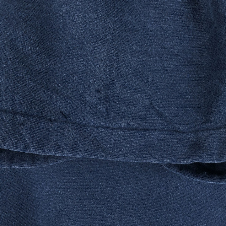 Champion PREMIUM REVERSE WEAVE Sweat Pullover Hoodie (Men's XXL equivalent) unclear navy blue type Vintage Second Hand