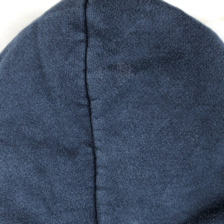 Champion PREMIUM REVERSE WEAVE Sweat Pullover Hoodie (Men's XXL equivalent) unclear navy blue type Vintage Second Hand