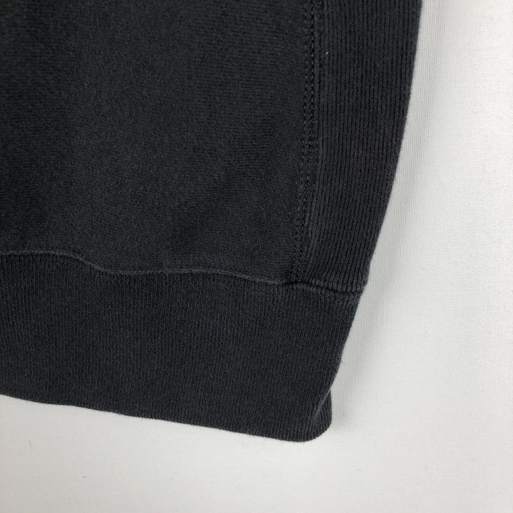Champion REVERSE WEAVE Sweat Pullover Hoodie, Made in Honduras, Men's Size L (approx.) cotton black type Vintage Second Hand