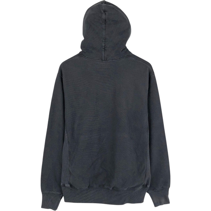 Champion REVERSE WEAVE Reverse Weave Sweat Pullover Hoodie Men's M cotton black type Vintage Second Hand