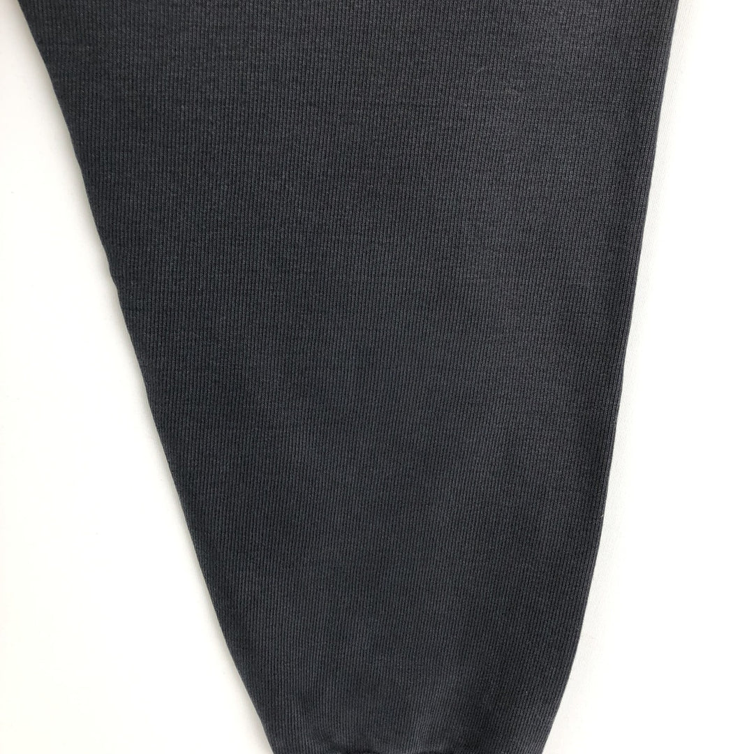 Champion REVERSE WEAVE Reverse Weave Sweat Pullover Hoodie Men's M cotton black type Vintage Second Hand
