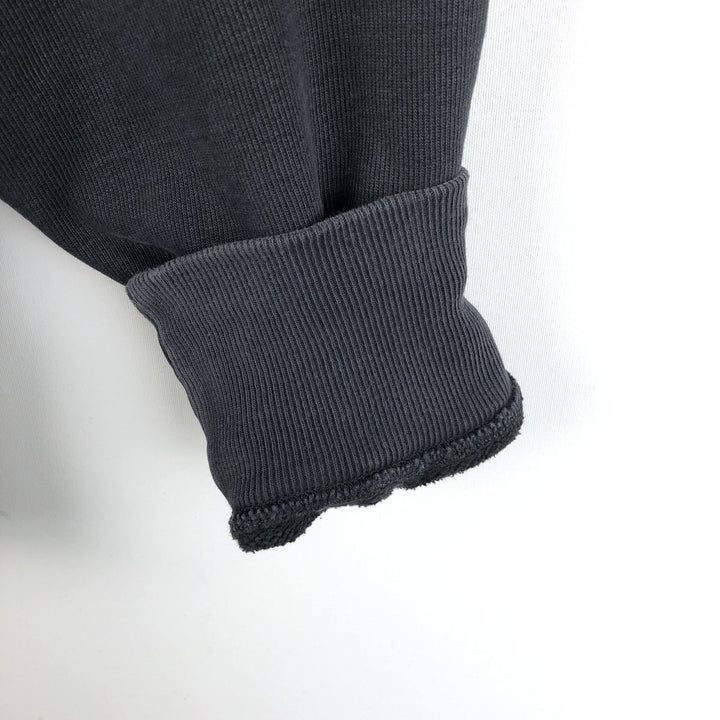 Champion REVERSE WEAVE Reverse Weave Sweat Pullover Hoodie Men's M cotton black type Vintage Second Hand