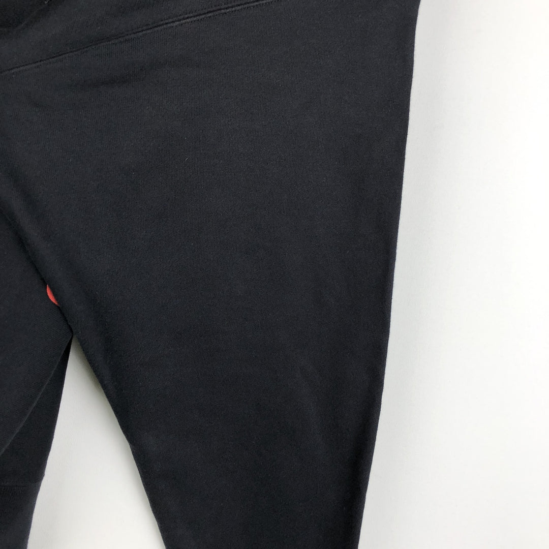 Champion PREMIUM REVERSE WEAVE Sweat Pullover Hoodie (Men's XL equivalent) cotton black type Vintage Second Hand