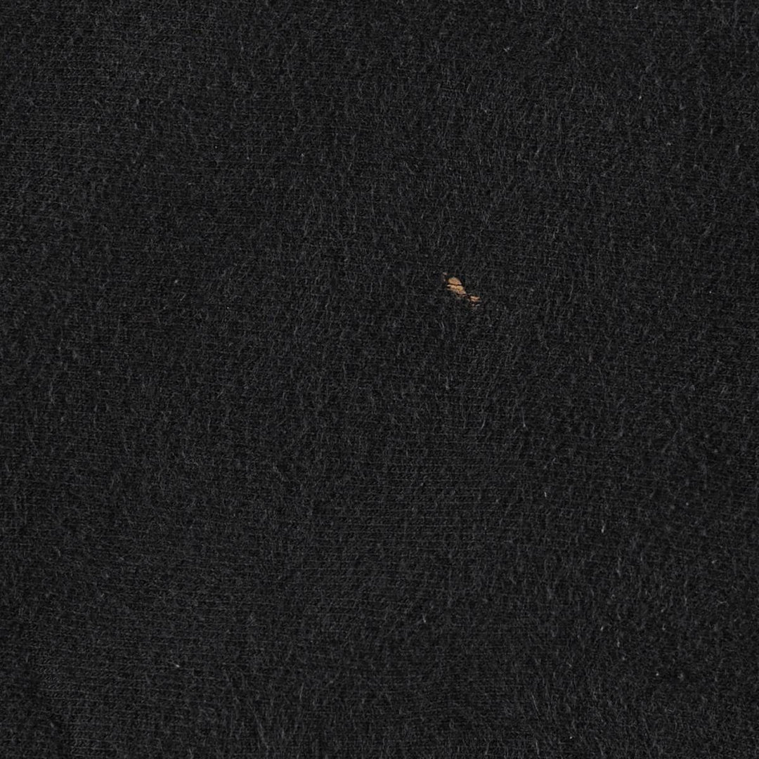 Champion REVERSE WEAVE Reverse Weave Sweat Pullover Hoodie Men's L size cotton black type Vintage Second Hand
