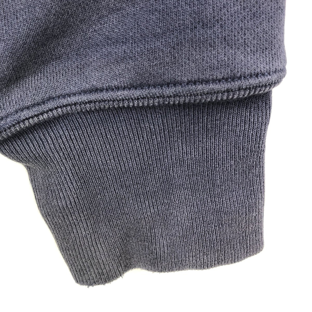 Champion REVERSE WEAVE Reverse Weave Sweat Pullover Hoodie Men's L size cotton navy blue type Vintage Second Hand