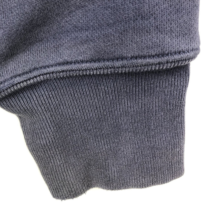 Champion REVERSE WEAVE Reverse Weave Sweat Pullover Hoodie Men's L size cotton navy blue type Vintage Second Hand