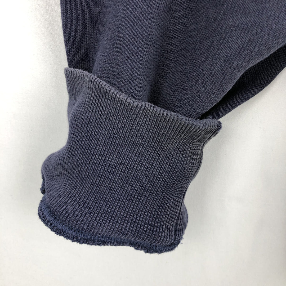 Champion REVERSE WEAVE Reverse Weave Sweat Pullover Hoodie Men's L size cotton navy blue type Vintage Second Hand