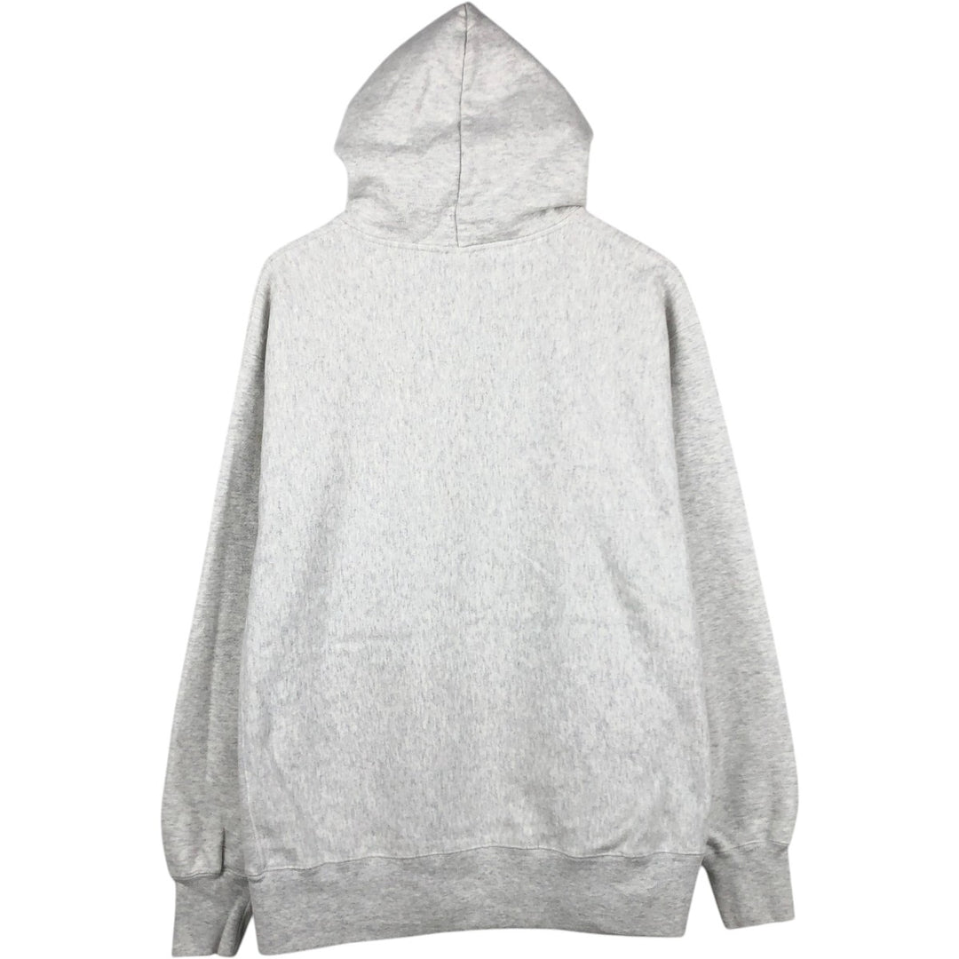 Champion REVERSE WEAVE Reverse Weave College Sweat Pullover Hoodie Men's XL cotton white type Vintage Second Hand