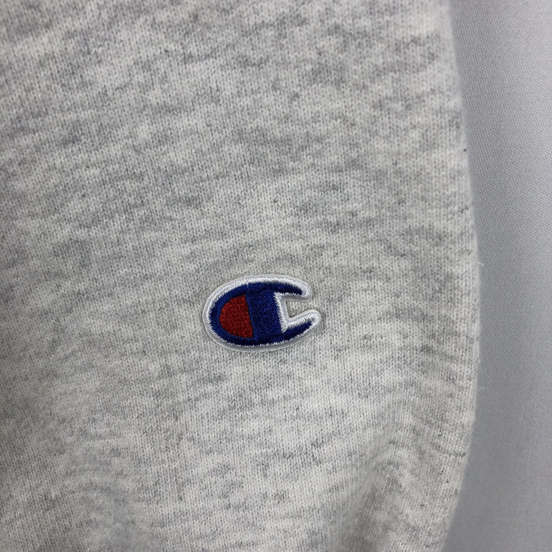 Champion REVERSE WEAVE Reverse Weave College Sweat Pullover Hoodie Men's XL cotton white type Vintage Second Hand
