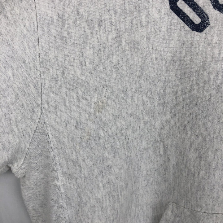 Champion REVERSE WEAVE Reverse Weave College Sweat Pullover Hoodie Men's XL cotton white type Vintage Second Hand