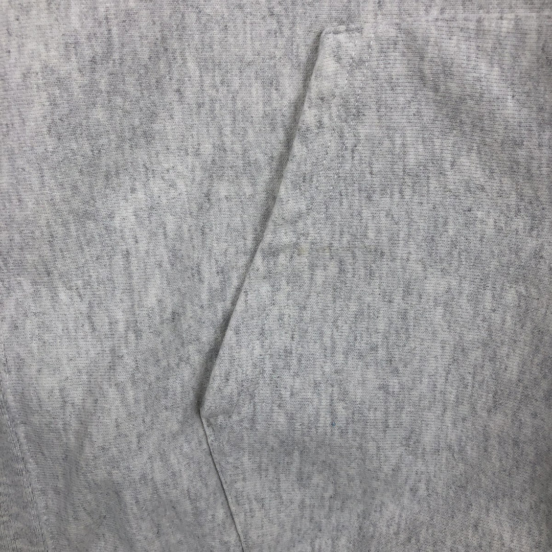 Champion REVERSE WEAVE Reverse Weave College Sweat Pullover Hoodie Men's XL cotton white type Vintage Second Hand