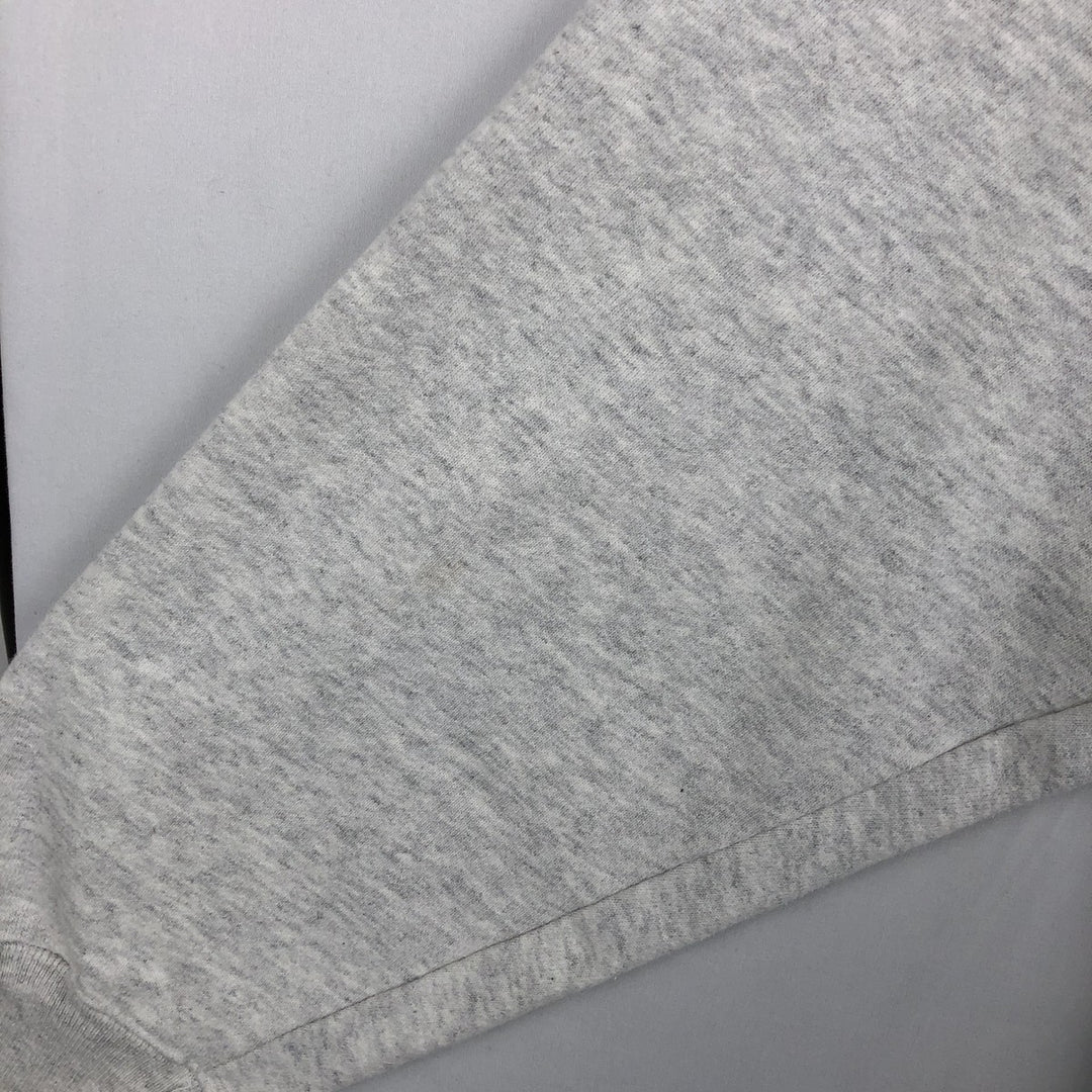 Champion REVERSE WEAVE Reverse Weave College Sweat Pullover Hoodie Men's XL cotton white type Vintage Second Hand