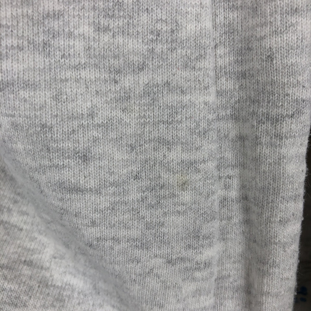Champion REVERSE WEAVE Reverse Weave College Sweat Pullover Hoodie Men's XL cotton white type Vintage Second Hand