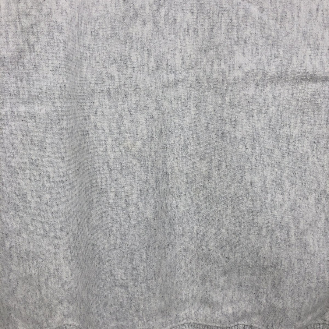 Champion REVERSE WEAVE Reverse Weave College Sweat Pullover Hoodie Men's XL cotton white type Vintage Second Hand