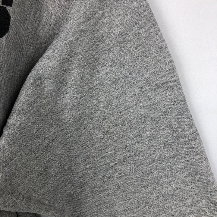 2000'S Champion PREMIUM REVERSE WEAVE Premium Reverse Weave Sweatshirt Pullover Hoodie, Men's Size M cotton gray type Vintage Second Hand