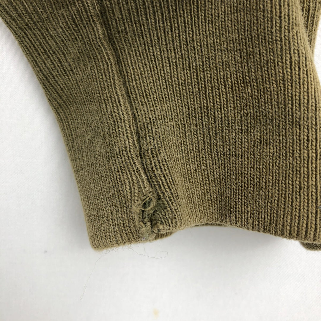 Champion REVERSE WEAVE Reverse Weave Sweat Pullover Hoodie Men's XL cotton Khaki type Vintage Second Hand