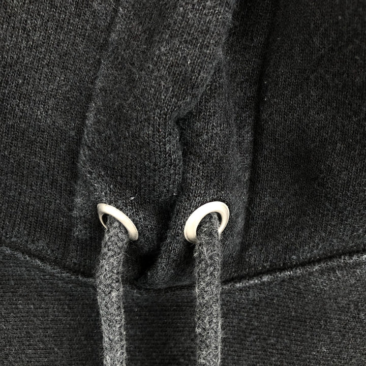 Champion REVERSE WEAVE Reverse Weave Sweat Pullover Hoodie Men's M cotton black type Vintage Second Hand