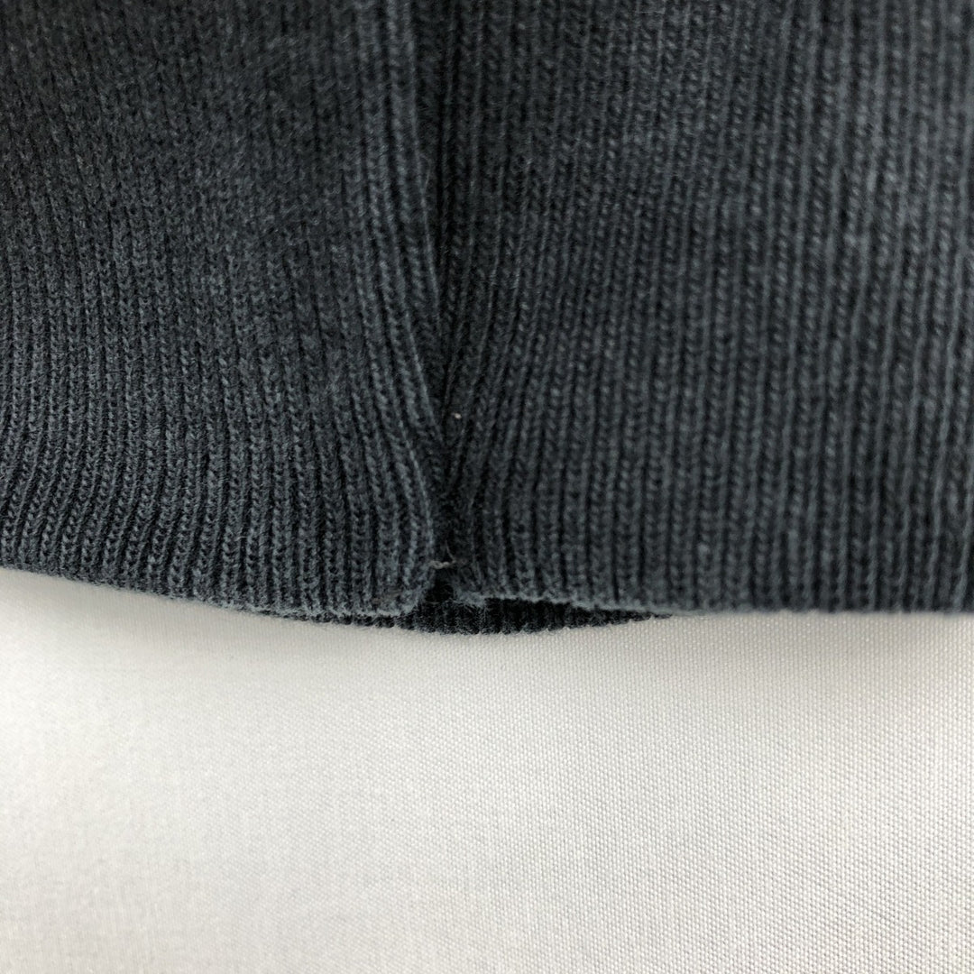 Champion REVERSE WEAVE Reverse Weave Sweat Pullover Hoodie Men's M cotton black type Vintage Second Hand