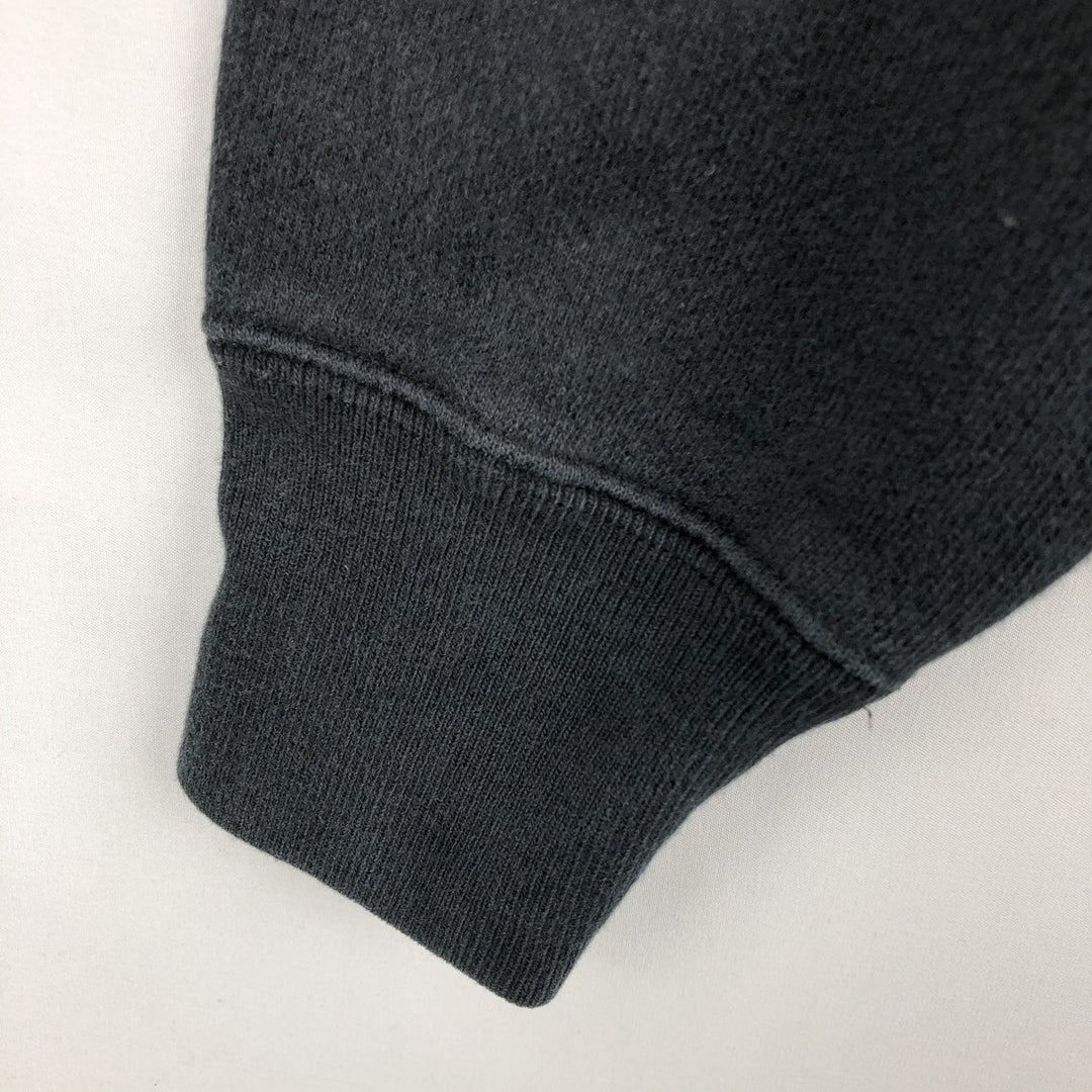Champion REVERSE WEAVE Reverse Weave Sweat Pullover Hoodie Men's M cotton black type Vintage Second Hand