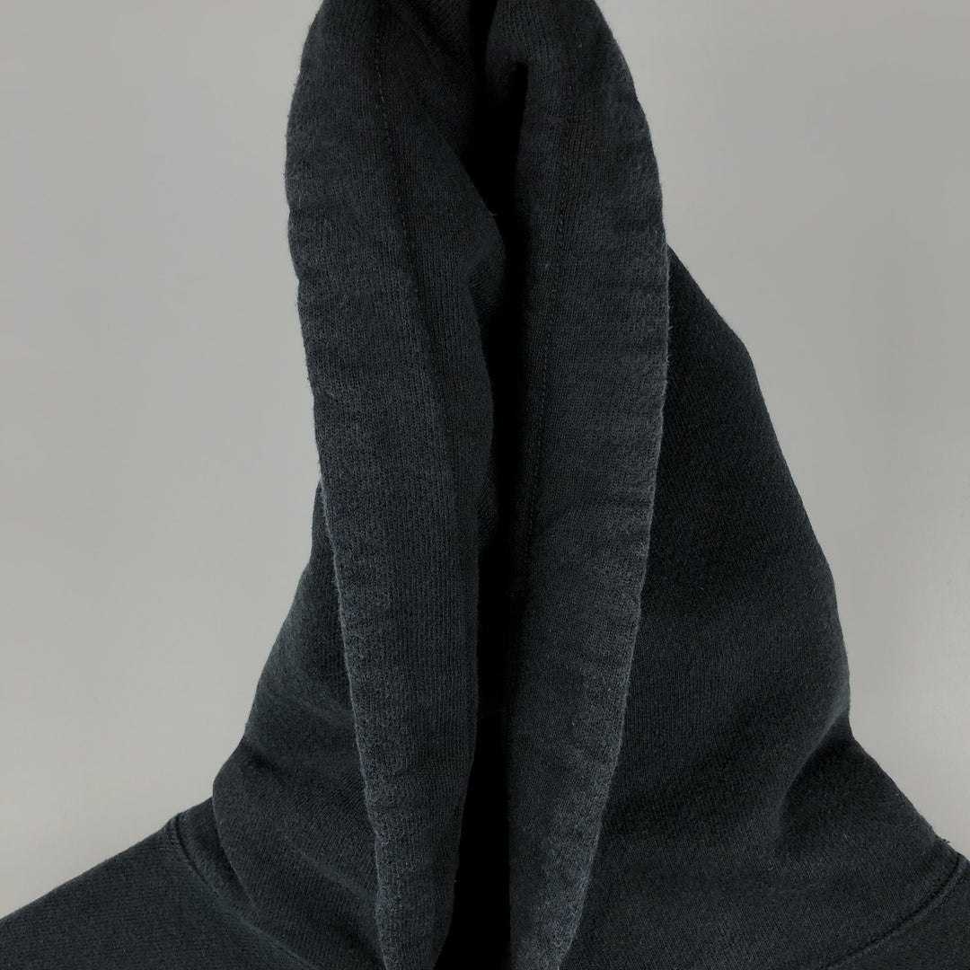 Champion REVERSE WEAVE Reverse Weave Sweat Pullover Hoodie Men's M cotton black type Vintage Second Hand