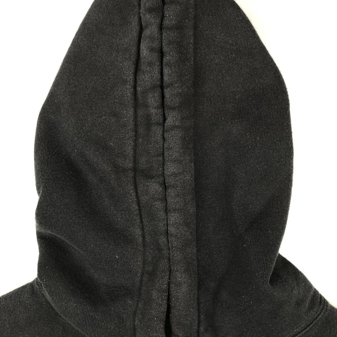 Champion REVERSE WEAVE Reverse Weave Sweat Pullover Hoodie Men's M cotton black type Vintage Second Hand