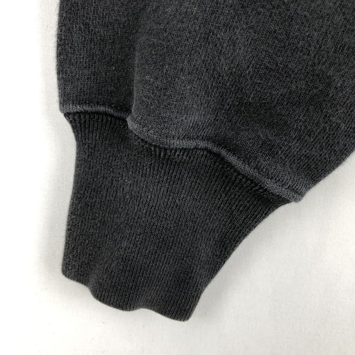 Champion REVERSE WEAVE Reverse Weave Sweat Pullover Hoodie Men's M cotton black type Vintage Second Hand