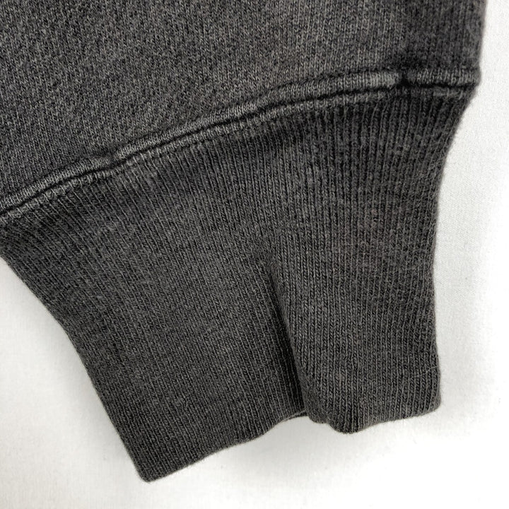 00'S Champion PREMIUM REVERSE WEAVE Premium Reverse Weave Sweat Pullover Hoodie Men's XL cotton Charcoal Vintage Second Hand