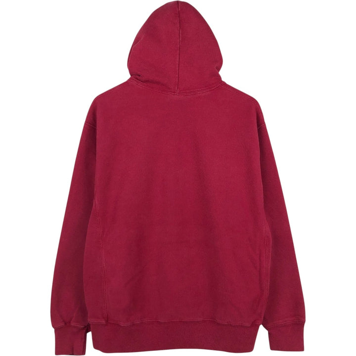 Champion REVERSE WEAVE Reverse Weave Sweat Pullover Hoodie Men's L size cotton red type Vintage Second Hand
