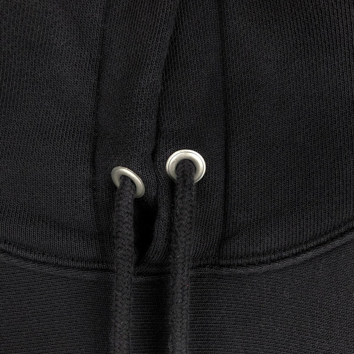 Champion REVERSE WEAVE Reverse Weave Sweat Pullover Hoodie Men's XL cotton black type Vintage Second Hand