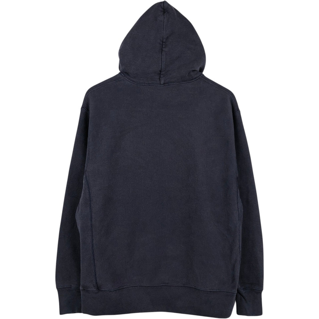 Champion REVERSE WEAVE Reverse Weave Sweat Pullover Hoodie Men's L size cotton navy blue type Vintage Second Hand