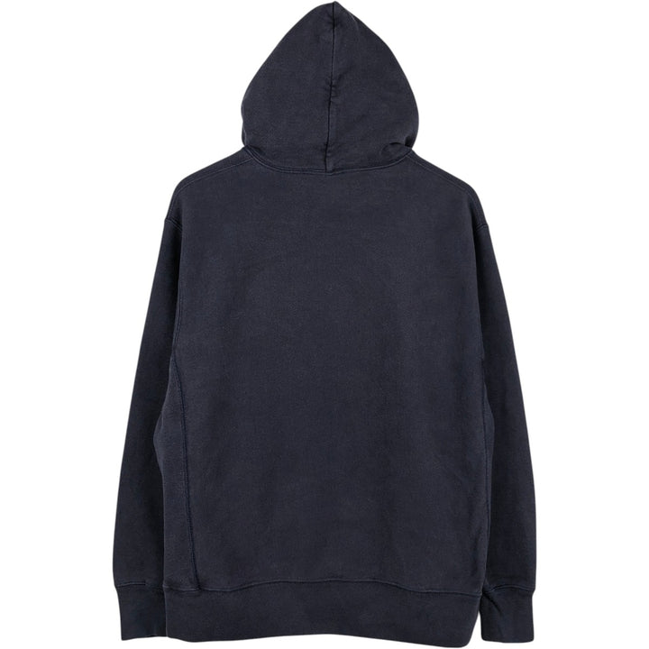 Champion REVERSE WEAVE Reverse Weave Sweat Pullover Hoodie Men's L size cotton navy blue type Vintage Second Hand
