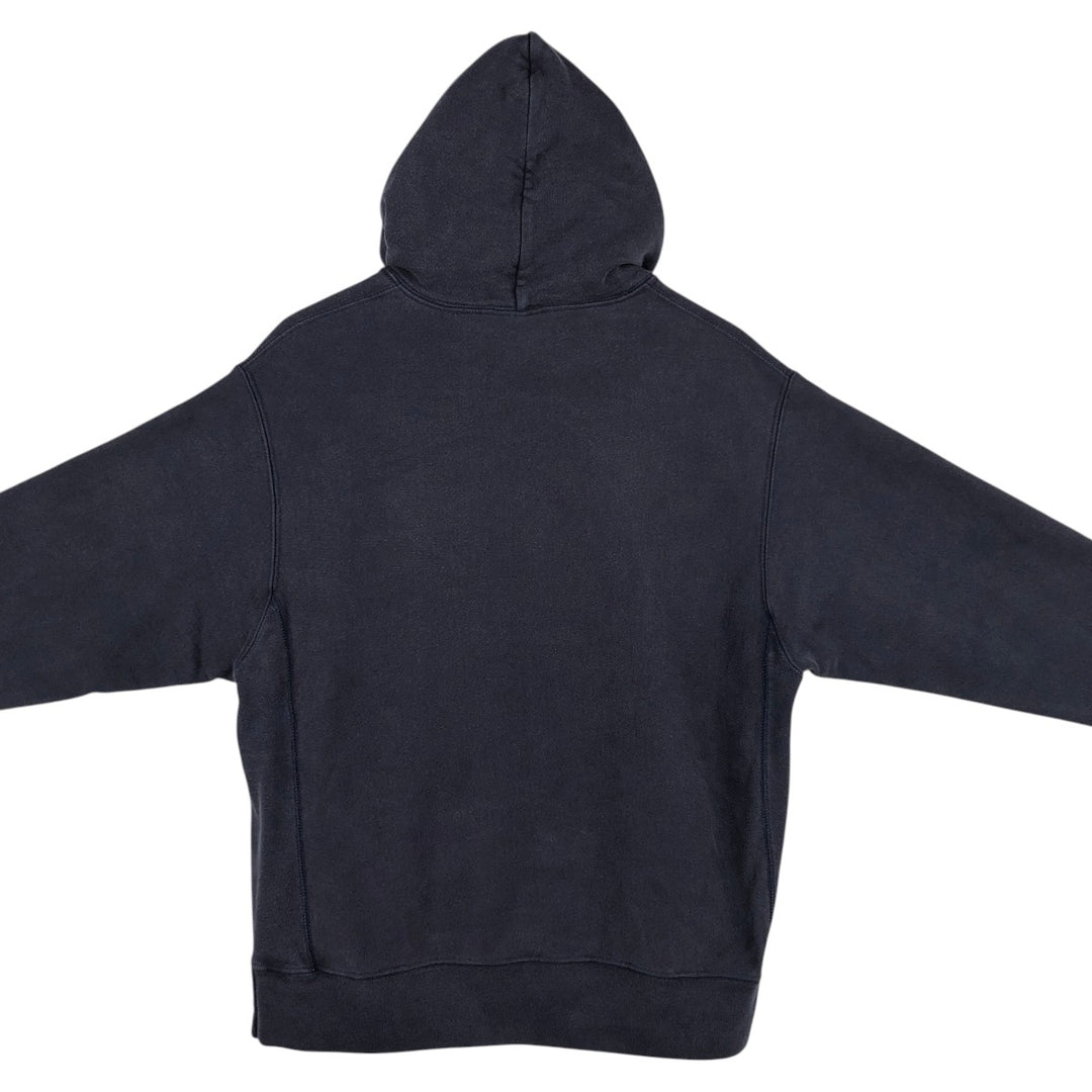 Champion REVERSE WEAVE Reverse Weave Sweat Pullover Hoodie Men's L size cotton navy blue type Vintage Second Hand