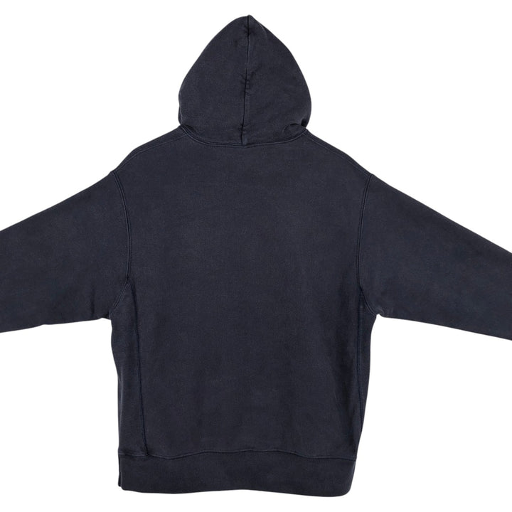 Champion REVERSE WEAVE Reverse Weave Sweat Pullover Hoodie Men's L size cotton navy blue type Vintage Second Hand
