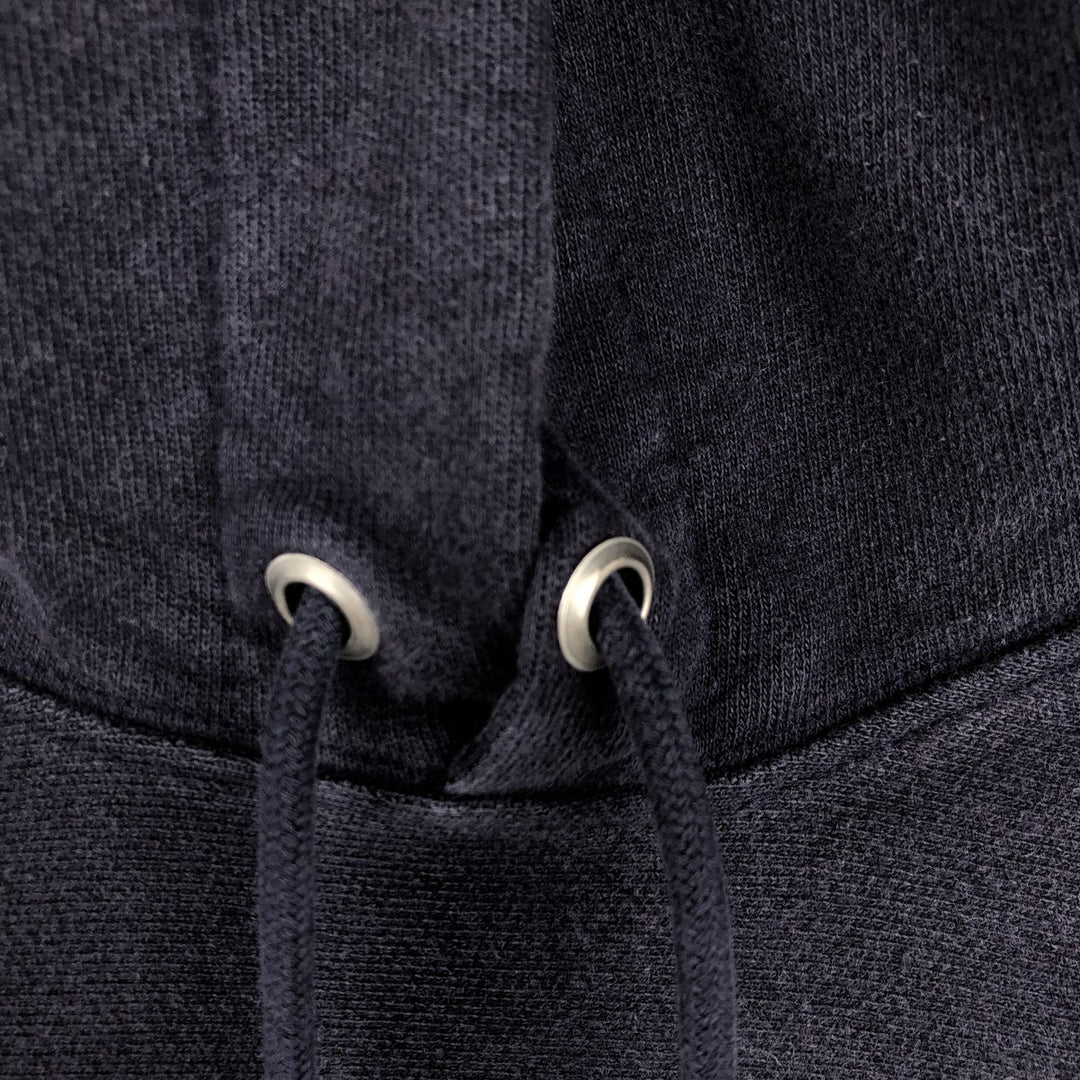 Champion REVERSE WEAVE Reverse Weave Sweat Pullover Hoodie Men's L size cotton navy blue type Vintage Second Hand