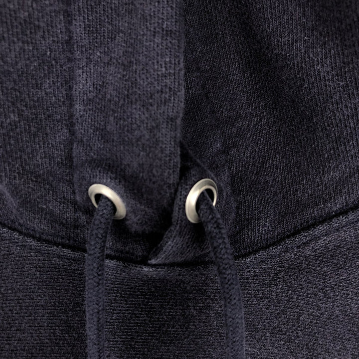 Champion REVERSE WEAVE Reverse Weave Sweat Pullover Hoodie Men's L size cotton navy blue type Vintage Second Hand