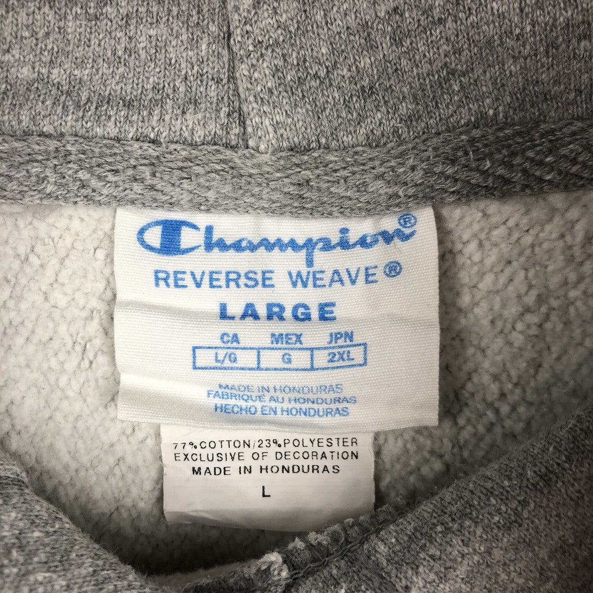 チャンピオン Champion REVERSE WEAVE リバースウィーブ スウェット