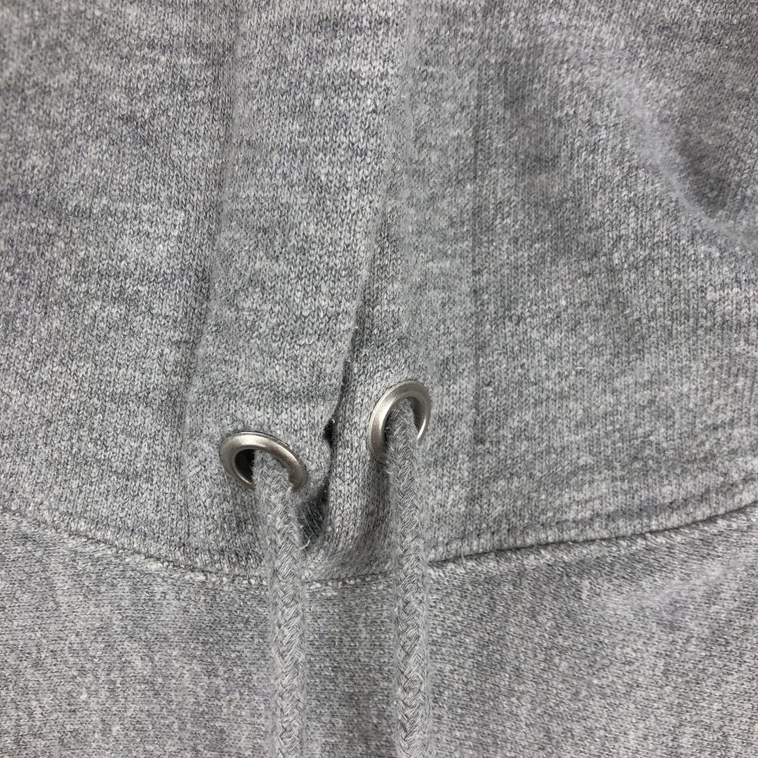 Champion REVERSE WEAVE Reverse Weave Sweat Pullover Hoodie Men's L size cotton gray type Vintage Second Hand