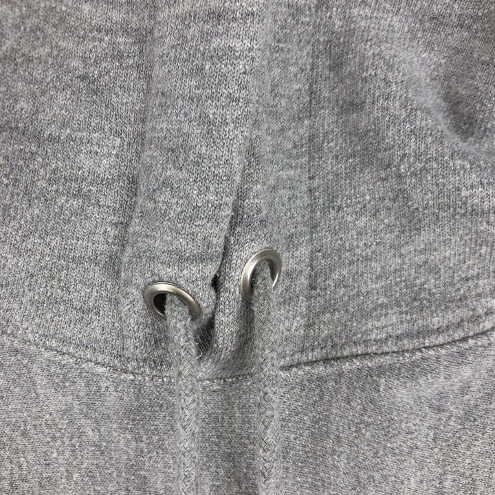 Champion REVERSE WEAVE Reverse Weave Sweat Pullover Hoodie Men's L size cotton gray type Vintage Second Hand
