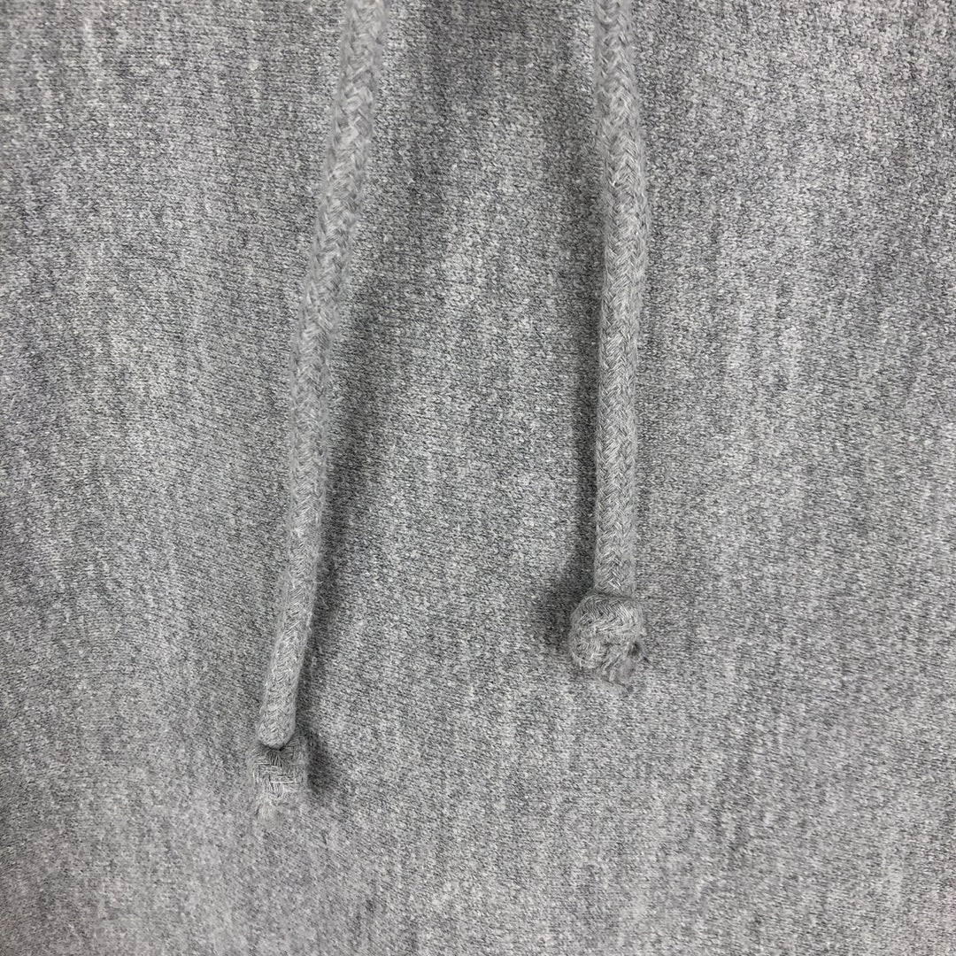 Champion REVERSE WEAVE Reverse Weave Sweat Pullover Hoodie Men's L size cotton gray type Vintage Second Hand