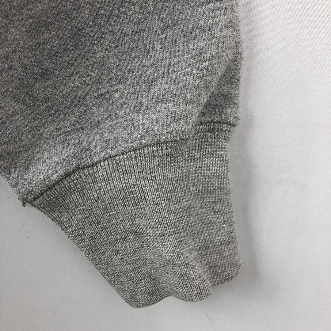 Champion REVERSE WEAVE Reverse Weave Sweat Pullover Hoodie Men's L size cotton gray type Vintage Second Hand