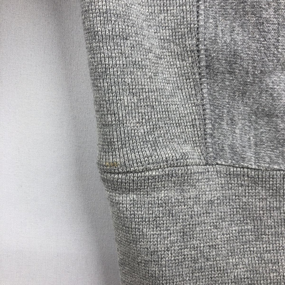 Champion REVERSE WEAVE Reverse Weave Sweat Pullover Hoodie Men's L size cotton gray type Vintage Second Hand