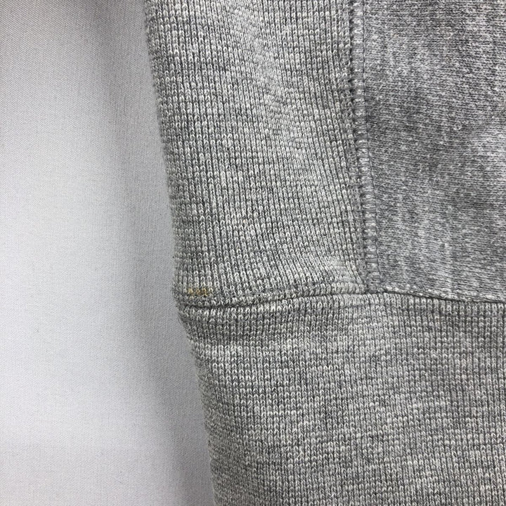 Champion REVERSE WEAVE Reverse Weave Sweat Pullover Hoodie Men's L size cotton gray type Vintage Second Hand